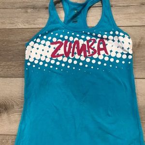 Zumba Top